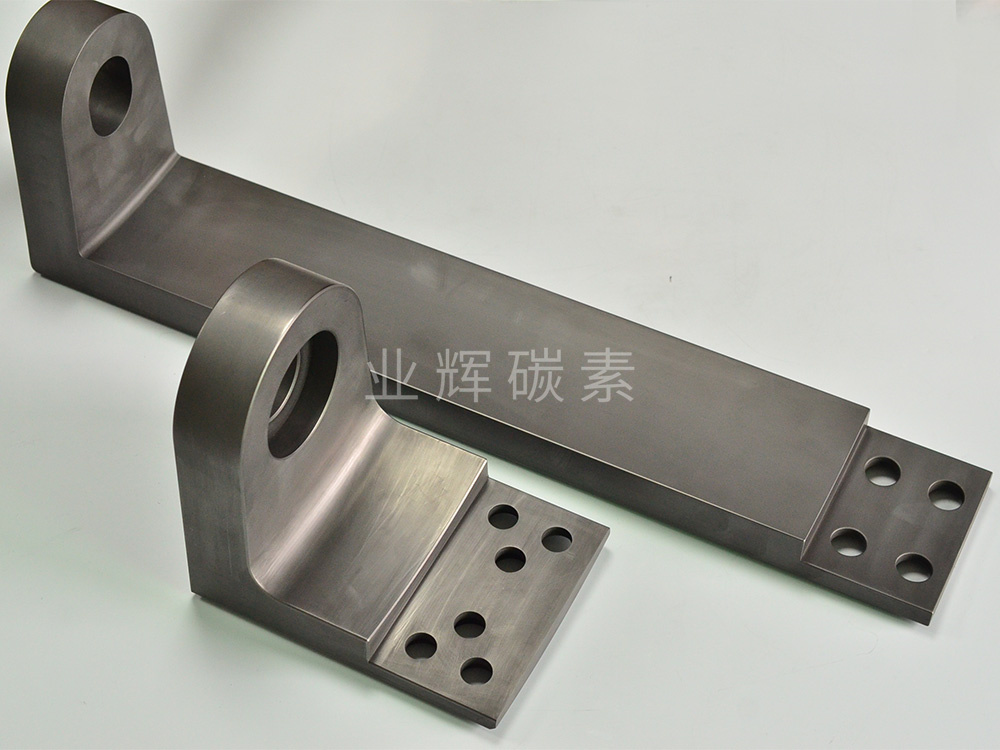 半圓石墨模具應用領域，及工藝、優點都有哪些
